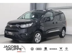 Schwarz Gebraucht 2020 Toyota Proace Verso City Kombi | 20.870 € (Fairer Preis)