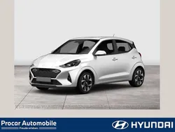 Weiß Neu 2025 Hyundai i10 Select Kleinwagen | 15.990 € (Fairer Preis)