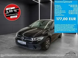 Deep black perleffekt (schwarz) Gebraucht 2024 VW Polo Move Limousine | 19.640 € (Fairer Preis)