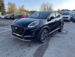 Agate black metallic Neu 2024 Ford Puma Titanium SUV | 26.560 € (Fairer Preis)