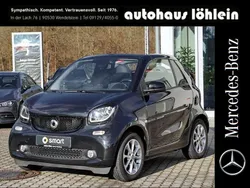 Tridion sicherheitszelle in bl Gebraucht 2017 Smart ForTwo Cabrio Prime Cabrio | 15.333 € (Teuer)