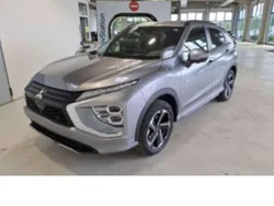 Grau Gebraucht 2023 Mitsubishi Eclipse Cross Plus SUV | 26.900 € (Fairer Preis)