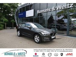 Grau metallic Gebraucht 2021 Volvo XC60 Momentum SUV | 31.690 € (Guter Preis)
