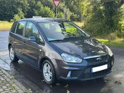 Grau Gebraucht 2009 Ford C-MAX Ambiente Van / Kleinbus | 3.999 € (Fairer Preis)