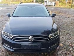 Schwarz Gebraucht 2015 VW Passat Comfortline Kombi | 8.800 € (Guter Preis)