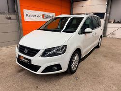 Weiß Gebraucht 2015 Seat Alhambra Crono Plus Van / Kleinbus | 12.999 € (Fairer Preis)