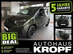 Sirkkagrün Neu 2025 Citroën Berlingo Van / Kleinbus | 34.980 € (Teuer)