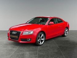 Rot Gebraucht 2008 Audi A5 Sport Coupé | 4.490 € (Guter Preis)