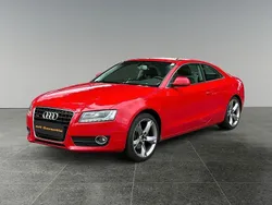 Rot Gebraucht 2008 Audi A5 Sport Coupé | 4.990 € (Guter Preis)