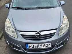 Silber Gebraucht 2006 Opel Corsa Edition Limousine | 1.500 € (Etwas zu teuer)