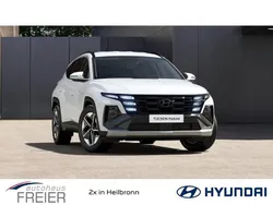 Weiß Gebraucht 2025 Hyundai Tucson Trend SUV | 36.799 € (Fairer Preis)