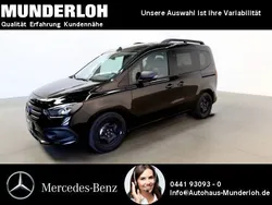 Loparitschwarz metallic Neu 2025 Mercedes Citan 112 Kombi | 33.900 € (Teuer)