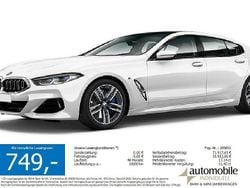 Mineralweiss met. Gebraucht 2025 BMW 840 M Sport Coupé | 71.669 €