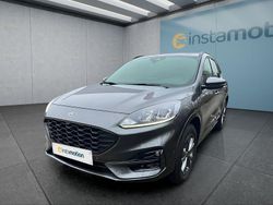 Grau Gebraucht 2022 Ford Kuga ST-Line SUV | 26.099 € (Fairer Preis)
