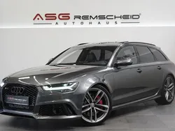 Grau Gebraucht 2018 Audi RS6 Performance Kombi | 49.800 € (Fairer Preis)
