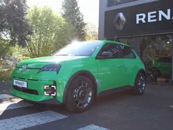 Grün Neu 2025 Renault R5 Evolution Kleinwagen | 33.973 € (Teuer)