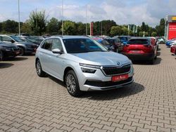 Silber Gebraucht 2021 Skoda Kamiq Clever SUV | 18.990 € (Fairer Preis)