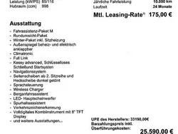 Weiß Neu 2025 Seat Arona SUV | 25.590 € (Fairer Preis)