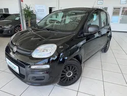 Colore esterno (cinema schwarz) Gebraucht 2016 Fiat Panda Pop Kleinwagen | 9.890 € (Teuer)