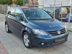 Blau Gebraucht 2008 VW Golf Plus Cross United Van / Kleinbus | 3.350 € (Guter Preis)