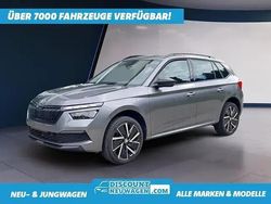 Graphitegrau metallic Gebraucht 2024 Skoda Kamiq Style SUV | 22.790 € (Etwas zu teuer)