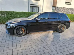 Schwarz Gebraucht 2020 Mercedes C63S AMG AMG Kombi | 69.800 €