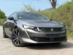 Grau Gebraucht 2020 Peugeot 508 Allure Kombi | 15.799 € (Guter Preis)