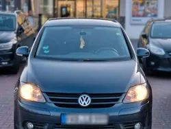 Blau Gebraucht 2006 VW Golf Plus Cross Van / Kleinbus | 3.500 € (Guter Preis)