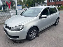 Gold Gebraucht 2011 VW Golf VI Comfortline Limousine | 3.650 € (Superpreis)