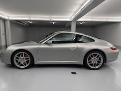 Silber Gebraucht 2008 Porsche 911 Carrera S Coupé | 48.950 € (Fairer Preis)