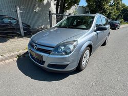 Grau Gebraucht 2004 Opel Astra Kombi | 600 € (Guter Preis)