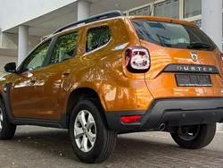Orange Gebraucht 2020 Dacia Duster SUV | 11.499 € (Fairer Preis)