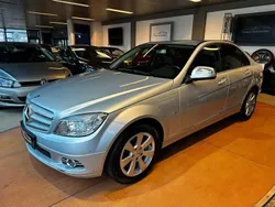 Silber Gebraucht 2007 Mercedes C280 AMG Limousine | 11.390 € (Fairer Preis)