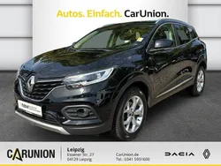 Blackpearlschwarz Gebraucht 2020 Renault Kadjar LIMITED Deluxe SUV | 15.590 € (Fairer Preis)