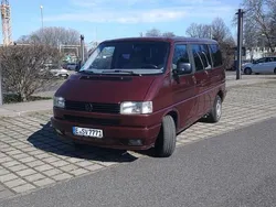 Rot Gebraucht 1994 VW T4 Van | 5.555 €