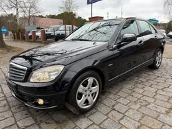 Schwarz Gebraucht 2007 Mercedes C220 Elegance Limousine | 5.499 € (Guter Preis)