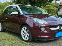Rot Gebraucht 2014 Opel Adam Glam Kleinwagen | 5.499 € (Teuer)