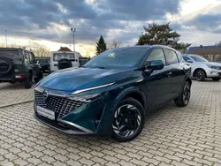 Ocean deep green Neu 2025 Nissan Qashqai N-Connecta SUV | 29.990 € (Guter Preis)