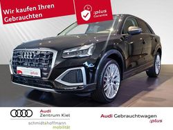 Mythosschwarz metallic Gebraucht 2024 Audi Q2 Advanced Plus SUV | 37.880 € (Teuer)