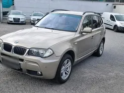 Gold Gebraucht 2007 BMW X3 M Sport SUV | 4.500 € (Guter Preis)