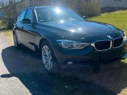Schwarz Gebraucht 2017 BMW 325 Kombi | 15.500 €