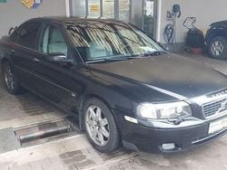 Schwarz Gebraucht 2006 Volvo S80 Kinetic Limousine | 2.550 € (Superpreis)