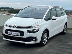 Blanc banquise Gebraucht 2017 Citroën C4 SpaceTourer SELECTION Van / Kleinbus | 10.990 € (Fairer Preis)