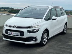 Blanc banquise Gebraucht 2017 Citroën C4 SpaceTourer SELECTION Van / Kleinbus | 10.900 € (Fairer Preis)