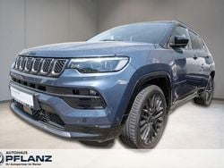 Blau Gebraucht 2023 Jeep Compass SUV | 26.485 € (Fairer Preis)