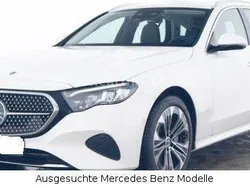 Polarweiß Gebraucht 2024 Mercedes E300 Avantgarde Kombi | 55.890 € (Etwas zu teuer)
