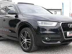 Schwarz Gebraucht 2015 Audi Q3 Sport SUV | 14.990 € (Guter Preis)