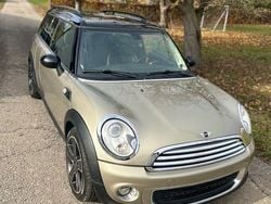 Gold Gebraucht 2010 Mini Cooper Clubman Kombi | 4.999 € (Etwas zu teuer)