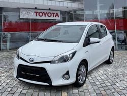 Super white 2 Gebraucht 2013 Toyota Yaris Hybrid Life Kleinwagen | 9.990 € (Etwas zu teuer)