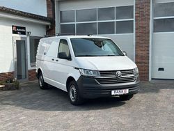 Weiß Gebraucht 2020 VW T6.1 Van | 20.699 € (Teuer)